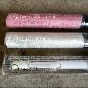 Beauticontrol Moisturizing Lio Gloss - set of 3